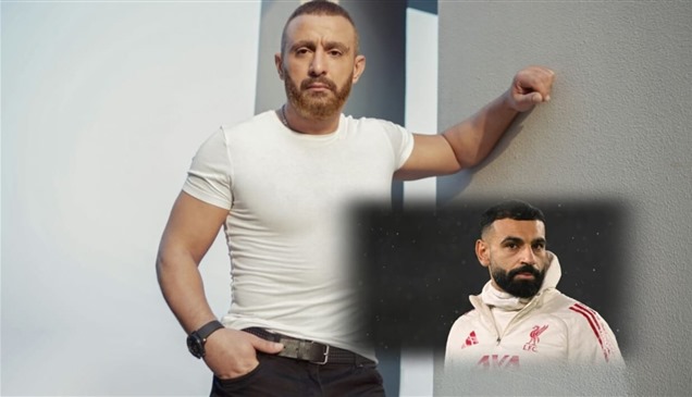 أول تعليق من أحمد السقا على حذف فيديو دعمه لمحمد صلاح