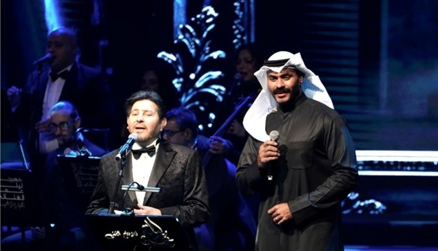 رغم اعتراض أسرة العندليب.. هاني شاكر وخالد سليم يحييان حفل "حليم" بالكويت 
