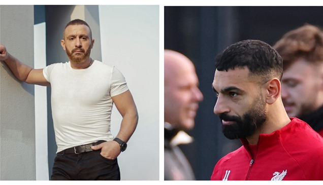 احترموا الأسطورة.. أحمد السقا يهاجم ليفربول