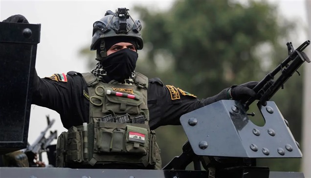 العراق يفكك شبكة دولية لتصنيع والاتجار بالمخدرات