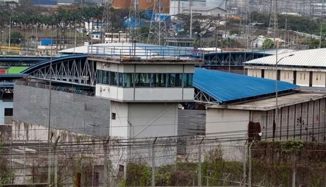 وفاة 15 في سجن بالإكوادور وسط مخاوف من تفشي السل