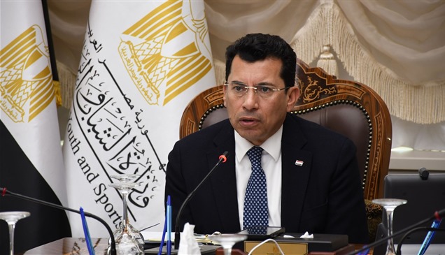 أشرف صبحي: سباق زايد الخيري يجسد عمق العلاقات بين الإمارات ومصر