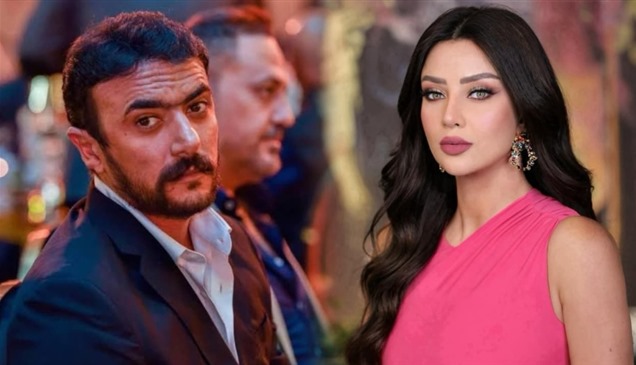 حرب كلامية ورسائل مبطنة بين رضوى الشربيني وأحمد العوضي تشعل السوشيال ميديا