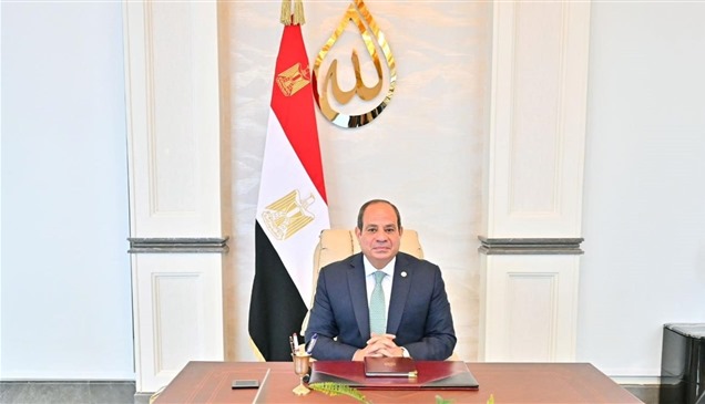 السيسي يكشف عن مطلب مصر الوحيد من إثيوبيا
