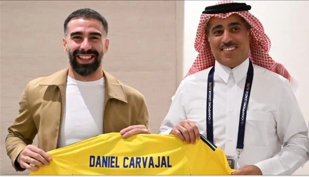 كارفخال يقترب من الرحيل.. قطر الوجهة الأقرب لأسطورة مدريد
