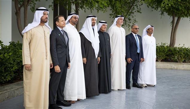 رئيس الدولة للبنوك الداعمة لمبادرة إعفاء المواطنين المتعثرين: أدخلتم السرور على العديد من الأسر 
