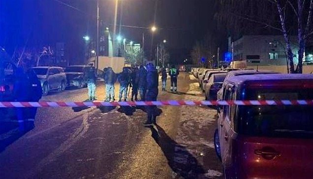 مقتل 3 أشخاص جرّاء انفجار في موسكو