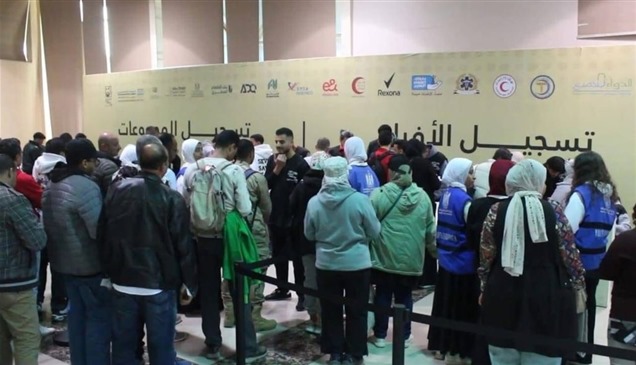 جوائز مالية لـ10 آلاف متسابق في النسخة العاشرة من سباق زايد الخيري بمصر