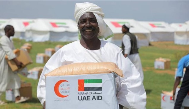 سودانيون: الدعم الإنساني الإماراتي يعيد الأمل ويخفف معاناة المتضررين من الحرب