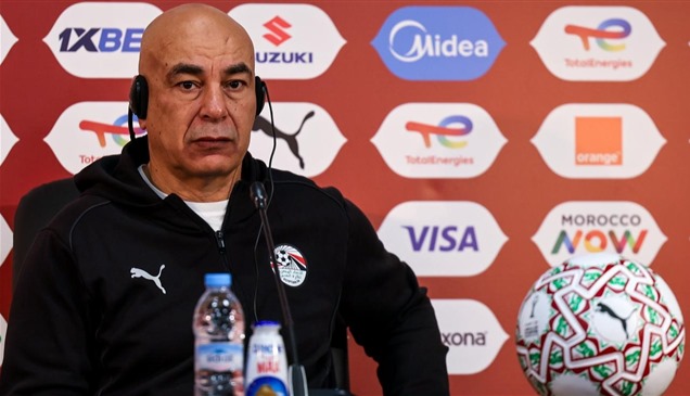 دافع عن الشناوي.. حسام حسن يكشف موقف ثنائي منتخب مصر