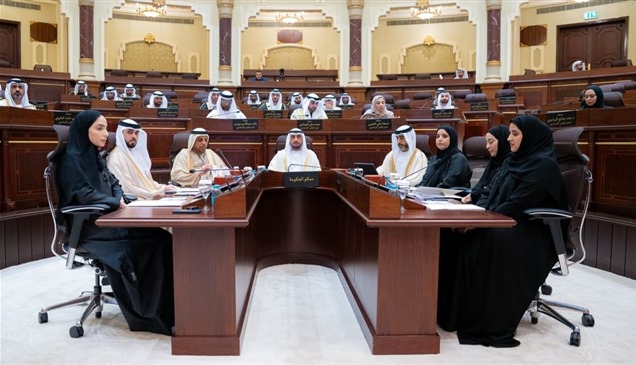 المجلس الاستشاري يجيز مشروع موازنة حكومة الشارقة لعام 2026