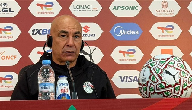 أول تعليق من حسام حسن بعد الفوز على جنوب أفريقيا