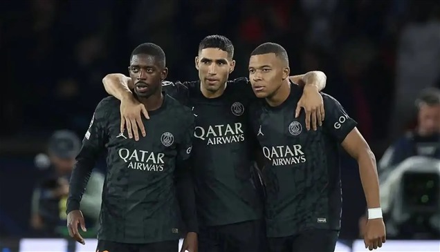 مبابي وديمبيلي يشعلان أجواء مباراة المغرب ومالي