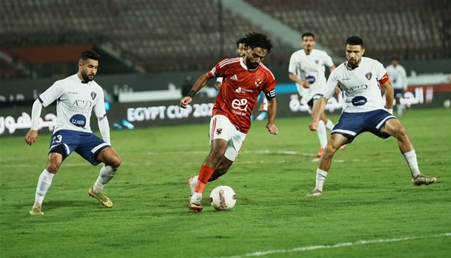 غرامات مالية في الأهلي المصري عقب صدمة الخروج من الكأس