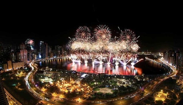 عروض وألعاب نارية.. الإمارات تستقبل 2026 بفعاليات عالمية في هذه الأماكن