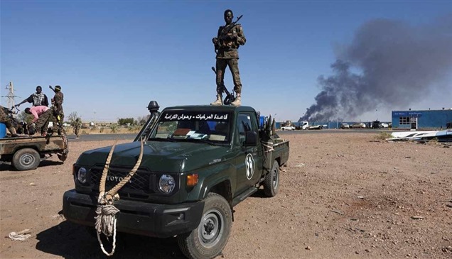 واشنطن تنتقد خطاب الجيش السوداني الداعي للحل العسكري