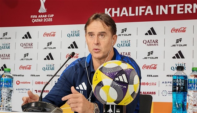 لوبتيغي يطلب من "فيفا" مراقبة مباراة سوريا وفلسطين