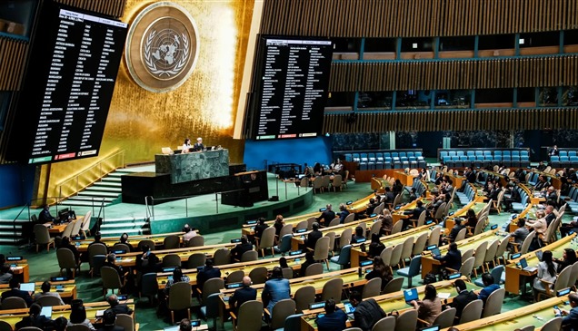 إلى نهاية 2026..الأمم المتحدة تجدد ولاية أونروا