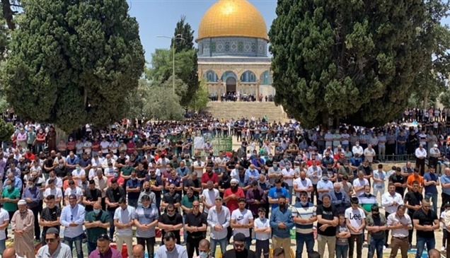 المسجد الأقصى بوصلة التهدئة في زمن المفاوضات العسيرة