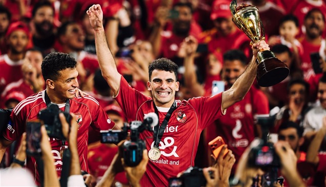 "زيزو" يطعن الزمالك في "كاس" بالقضية السابعة