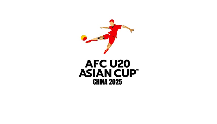 شعار كأس أمم آسيا للشباب تحت 20 (إكس)