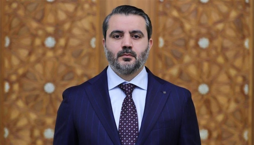 وزير الخارجية السوري أسعد الشيباني (رويترز)