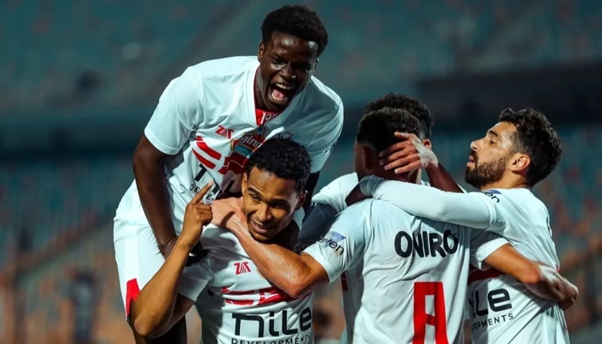 فريق الزمالك (إكس)