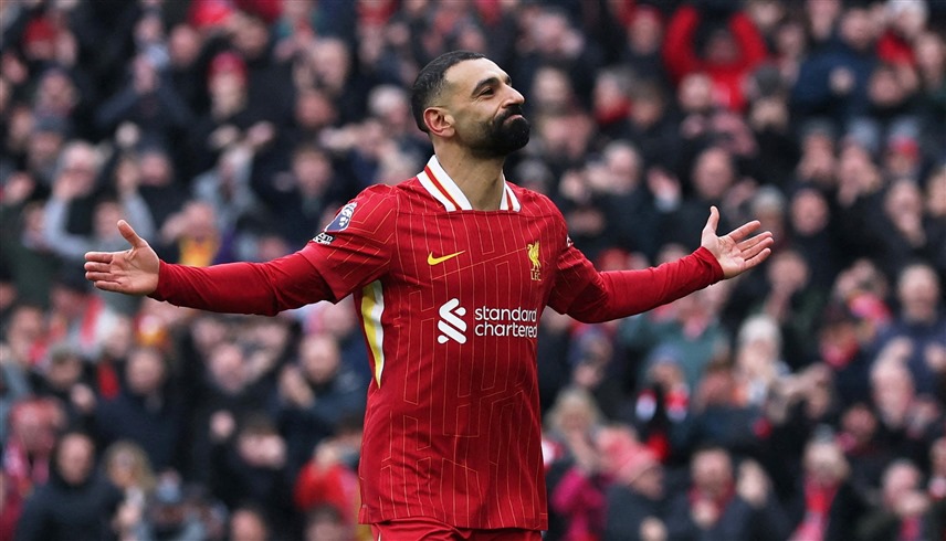 محمد صلاح (رويترز)