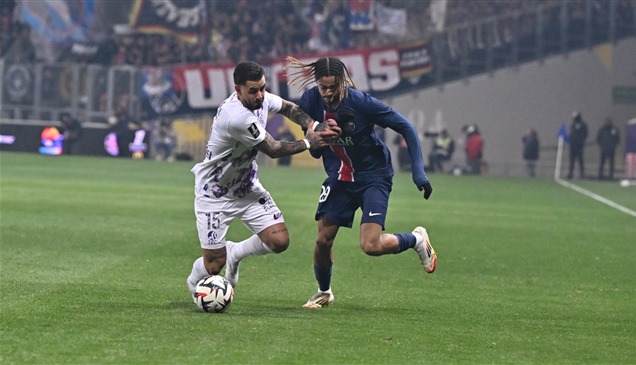 سان جيرمان يحقق فوزاً ثميناً على تولوز 