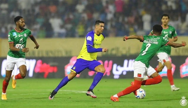 موعد مباراة النصر والاتفاق والقناة الناقلة