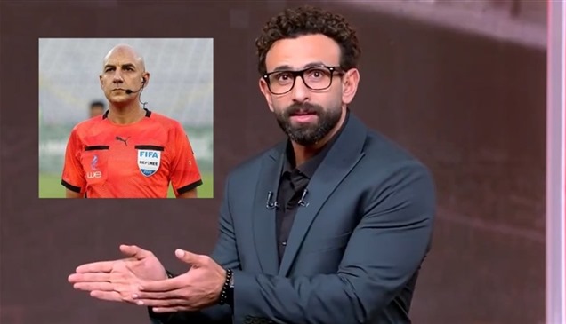 قضية "التسريب الصوتي".. تغريم إبراهيم فايق مليون جنيه 
