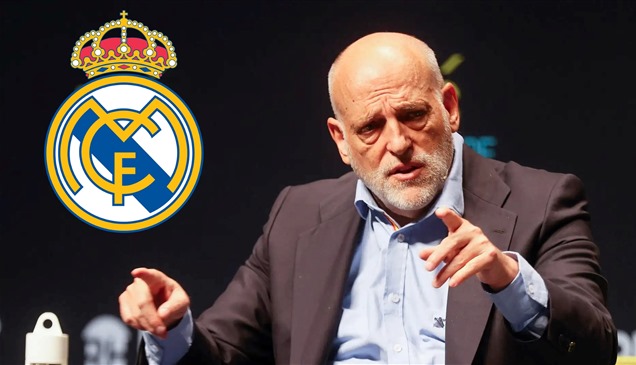 رئيس "الليغا": كمشجع لريال مدريد.. أشعر بالخجل