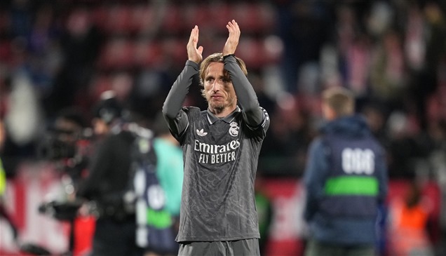 مودريتش يحدد موعد اعتزاله