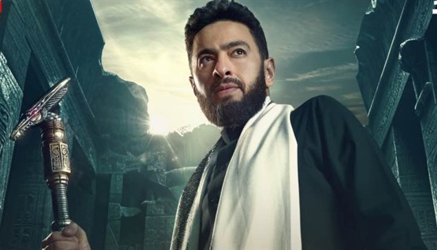 مواعيد عرض مسلسل "المداح 5" في رمضان 2025