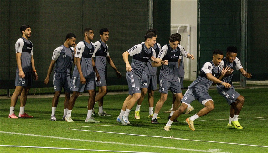منتخب الإمارات الأولمبي (وام)