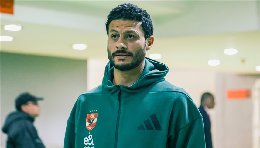 حارس الأهلي المصري محمد الشناوي (إكس)