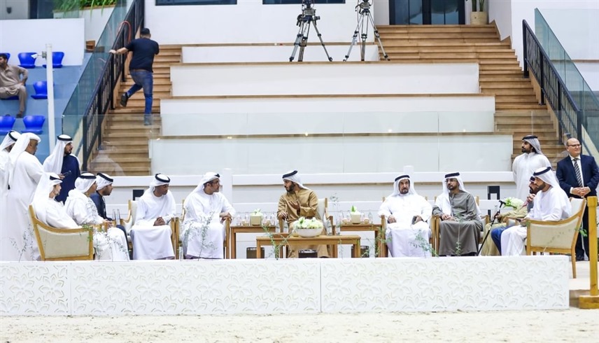 البطولة الرمضانية لجمال الخيل العربية (وام)