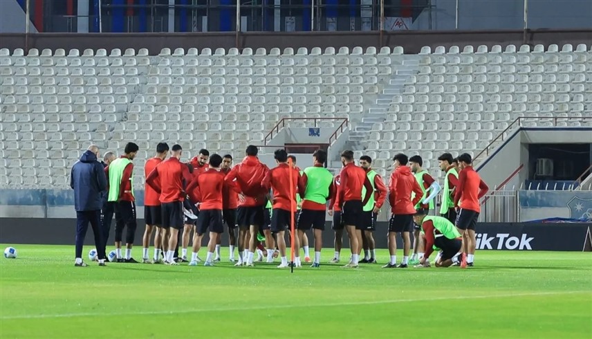 منتخب العراق (فيسبوك)