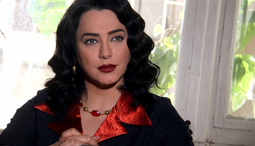 سلاف فواخرجي (أرشيفية)