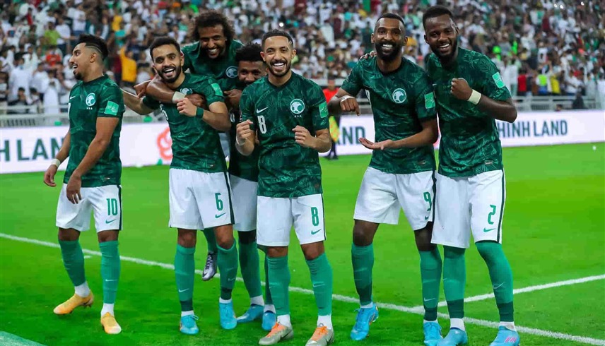 منتخب السعودية (إكس)