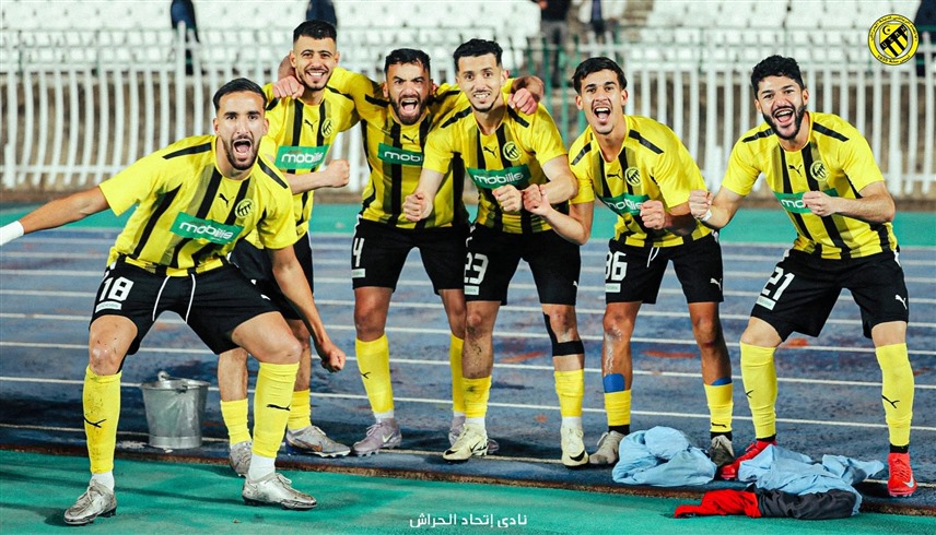 اتحاد الحراش (فيسبوك)