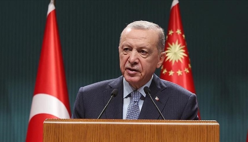 الرئيس التركي رجب طيب أردوغان (رويترز)
