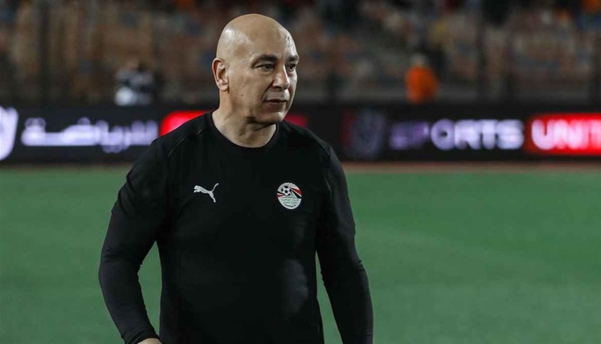 مدرب منتخب مصر حسام حسن (إكس)