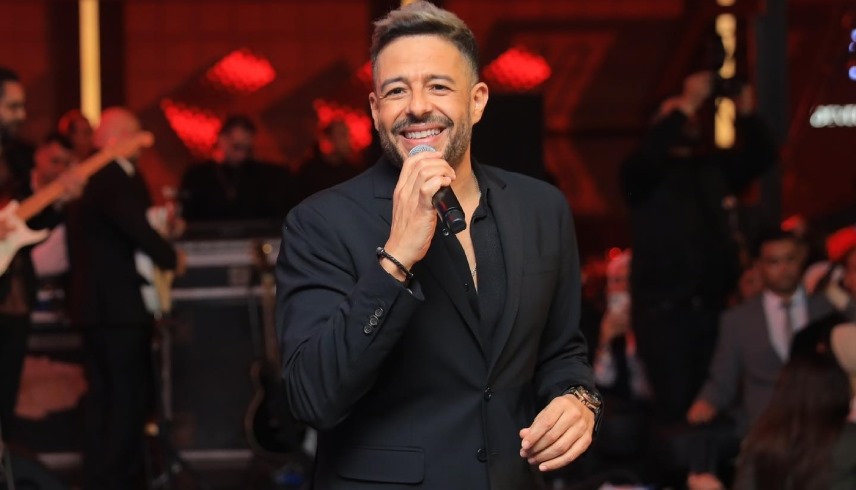 محمد حماقي