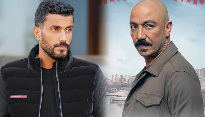 طارق لطفي ومحمد سامي (أرشيف)