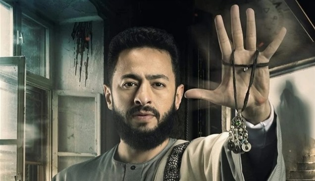بعد الجدل.. حمادة هلال يكشف سر طلاسم "المداح 5"