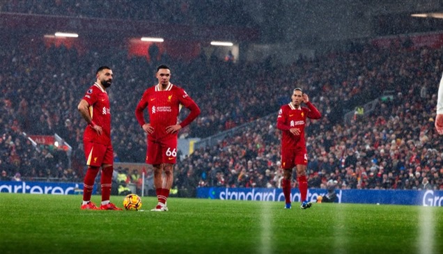 ليفربول متفائل بتوقيع اثنين من "الثلاثي الأسطوري"