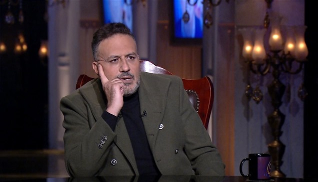 خالد سرحان: الكوميديا لا تحتمل المجاملات.. وأُطالب بدخول "الزعيم" موسوعة غينيس
