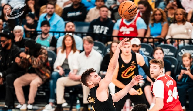 كافاليرز يحقق 16 فوزاً على التوالي بـNBA