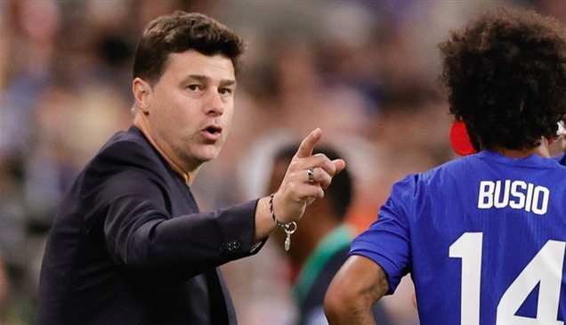 بوكيتينيو: منتخب أمريكا سيكون الأول عالمياً 